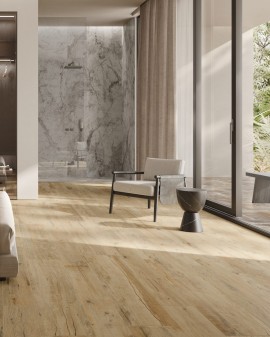 WOOD EFECT PORCELAIN TILE JASPER CENTURY