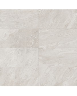 PORCELAIN TILE STONEROCK GRIP 50X100 2CM  CENTURY / White Stone