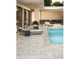 STONE LOOK PORCELAIN TILE GEOLOGY 50X100 20MM OUTDOOR CENTURY