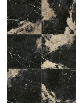 OUTDOOR PORCELAIN TILE CONTACT VOGUE 80X80 20MM GRIP RECTIFICADO CENTURY