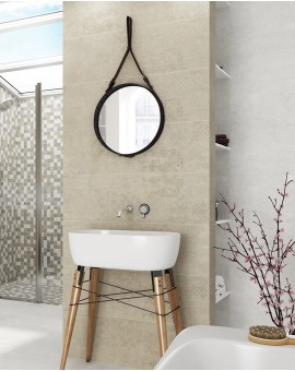 WALL TILE ATELIER EVAN MOON 31,6X100 REC