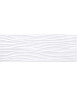  COLORES OLAS BLANCO BRILLO 32X89 HDC