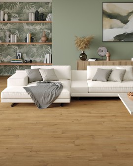 EFECTO MADERA LEGNO MIEL 19,5X120 HDC