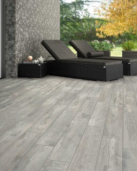  GUAYABA GRIS EFECTO MADERA  ANTIDESLIZANTE 19,5X89 HDC