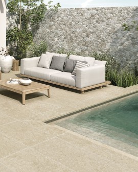 PORCELAIN TILE CHATEAU 45X65 HDC