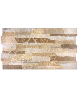  VIENA BEIGE ASPECTO PIEDRA 30X60 HDC