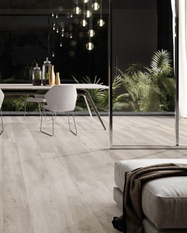 WOODTIME ABETE BIANCO EFECTO MADERA  MONOCIBEC