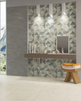 WALL TILE SURFACE DECO....