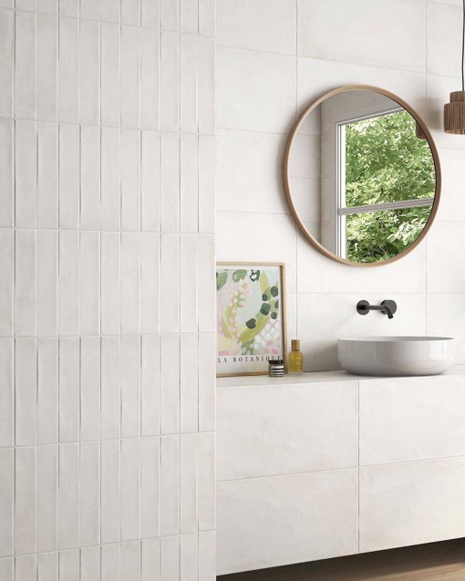 REVIVAL WHITE 29,5X59,5 MATE COLORKER