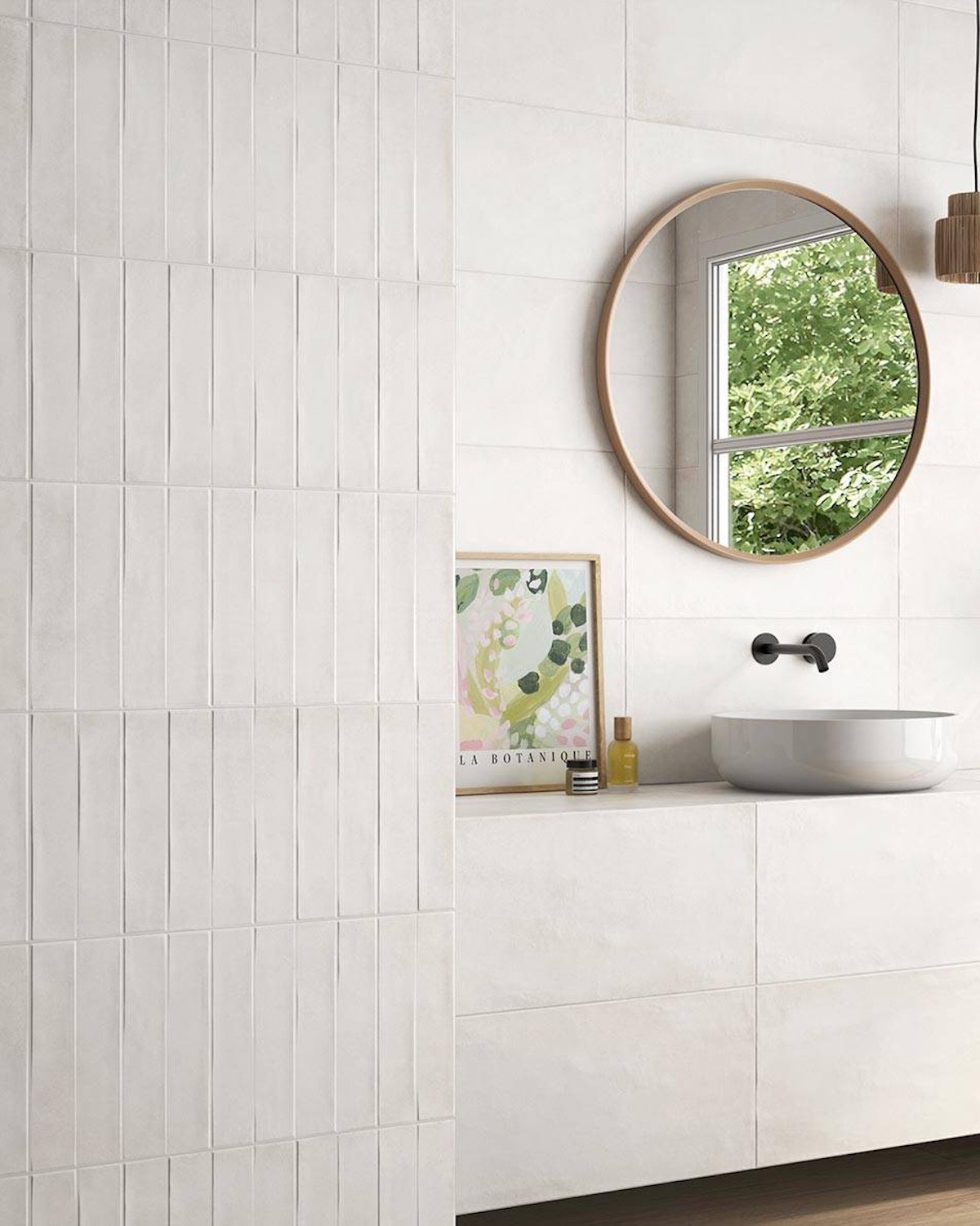  REVIVAL WHITE 29,5X59,5 MATE COLORKER