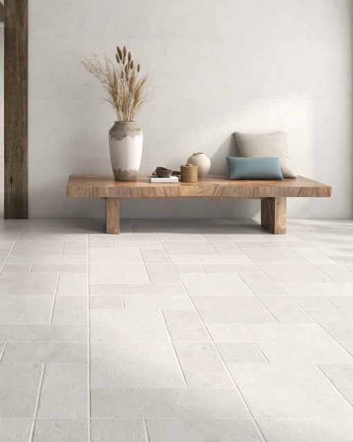  MONTPELLIER BLANCO GEOTILES