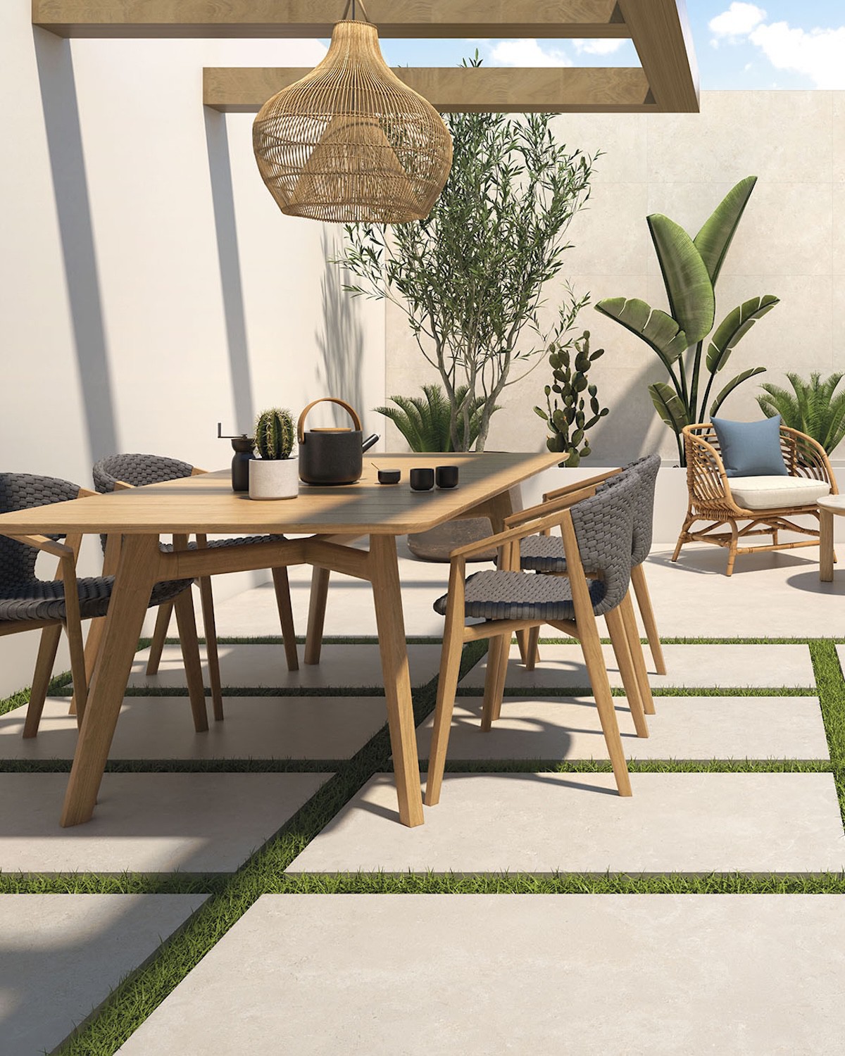  MONTPELLIER MARFIL 2CM GEOTILES