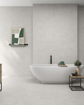  MATERIA BLANCO RLV MATE 30X90 GEOTILES