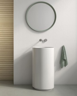 WALL TILE CIRCON BLANCO...