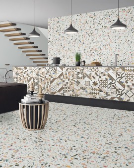 PORCELAIN TILE AZZO PLATERA