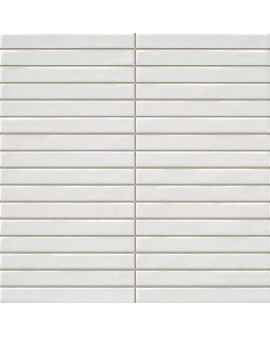  PENCIL KROMO WHITE 35X35 PLATERA