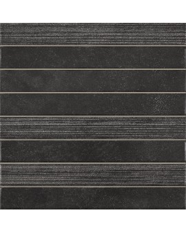  STONE BLACK BRICK 35X35 PLATERA