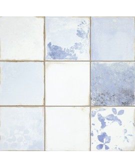  ANTKI BLUE 45X45 PLATERA