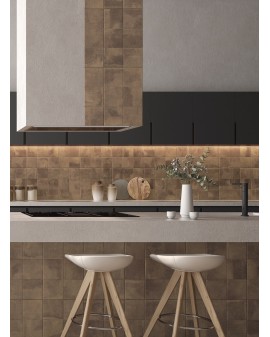 CARRELAGE PRÉDÉCOUPÉ KUBE QUINTA 45X45 PLATERA