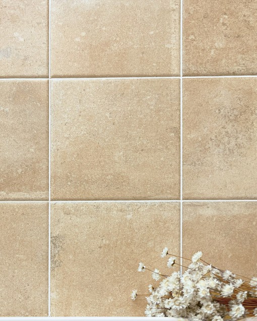  KUBE QUINTA TERRA 45X45 PLATERA
