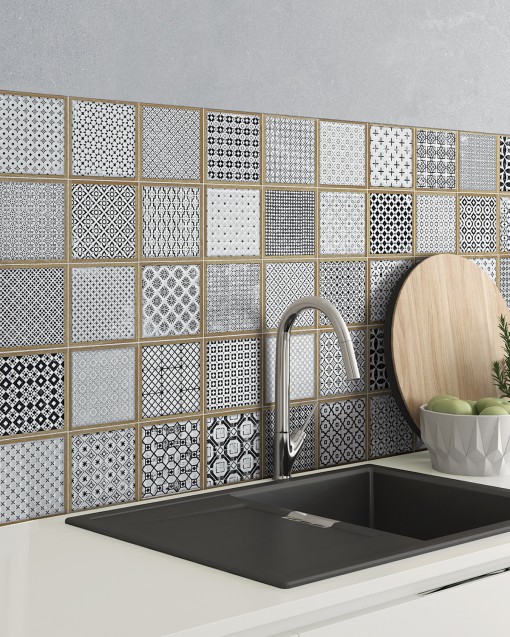  KUBE ROOS 45X45 PLATERA