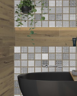  KUBE ROOS 45X45 PLATERA