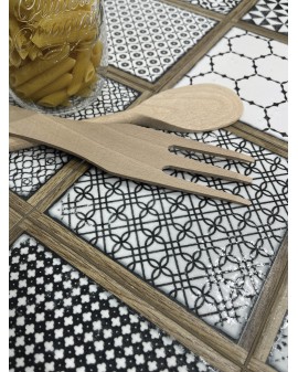  KUBE ROOS 45X45 PLATERA