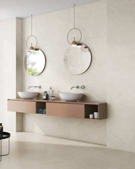 CARRELAGE SUN POLI PRISSMACER