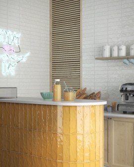 REVESTIMIENTO RAIN BRILLO 7,5X30 PRISSMACER