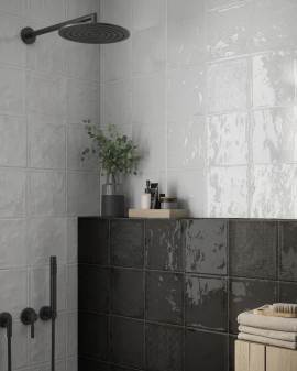 REVESTIMIENTO RAIN BRILLO 22,3X22,3 PRISSMACER