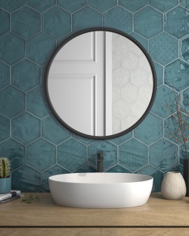 REVESTIMIENTO RAIN HEX. 19,8X22,8 PRISSMACER