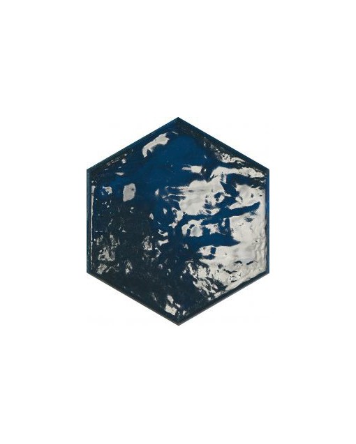  RAIN HEX. BLUE19,8X22,8 PRISSMACER
