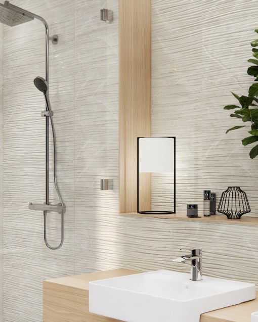  FIOR DI BOSCO SAND RLV 36X80 BRILLO PRISSMACER
