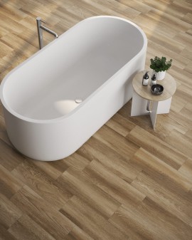  SANDWOOD WALNUT MATE 20X60 PRISSMACER