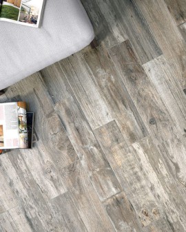 CARRELAGE EFFET BOIS BALAU 15X90 MATE PRISSMACER