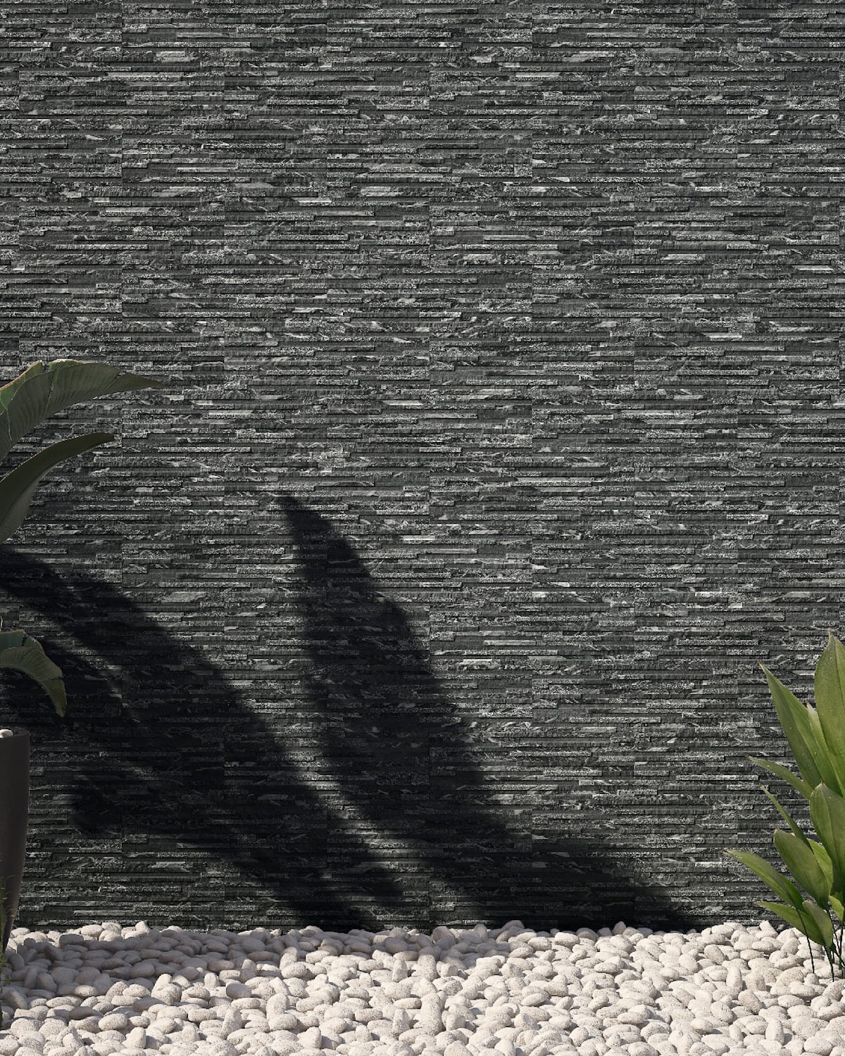 Porcelain tile maule 17x52 prissmacer