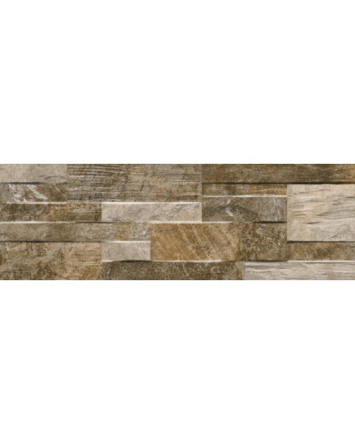  DANUBIO MARRON MATE 17X52 PRISSMACER