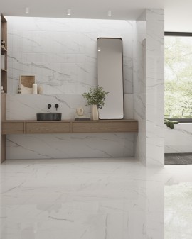 PORCELÁNICO EFECTO MÁRMOL CAPRI PRISSMACER