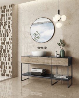 GLOSSY PORCELAIN TILE GALES PRISSMACER