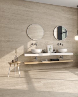 ESS. LIEJA BEIGE 60X120 MATE PRISSMACER
