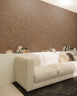 PORCELAIN TILE RLV. POPPINS 60X120 PRISSMACER