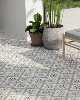 PORCELÁNICO PRE. CHESTER/ PRE. CIRCLE/ PRE. HOWARD/ PRE. LEEDS/ PRE. STAR 45X45 PRISSMACER