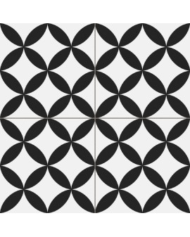  PRE. CIRCLE BLACK 45X45 PRISSMACER