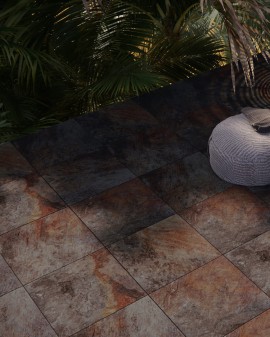 PORCELAIN TILE ESS.STADA/ I&O VULCAN PRISSMACER