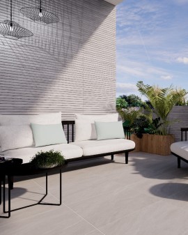 PORCELAIN TILE ESS. TEIDE IN&OUT PRISSMACER