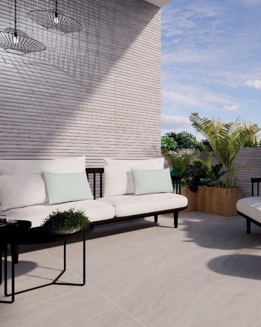 PORCELAIN TILE ESS. TEIDE IN&OUT PRISSMACER