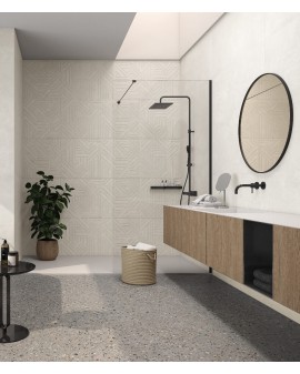 PORCELAIN TILE ESS. WONDER RLV 60X120 PRISSMACER