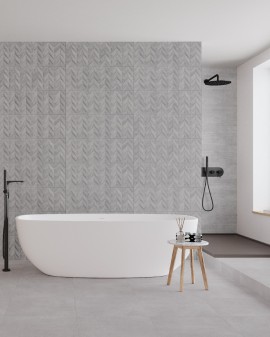 REVESTIMIENTO CLOE MATE 25X70 PRISSMACER