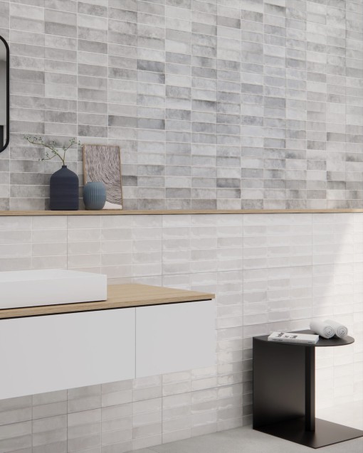  PRE. PONTO GREY BRILLO 31.6X60 PRISSMACER