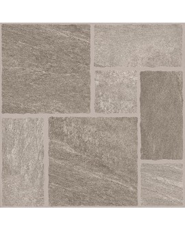 ITALICA GREY MATE 45X45 PRISSMACER